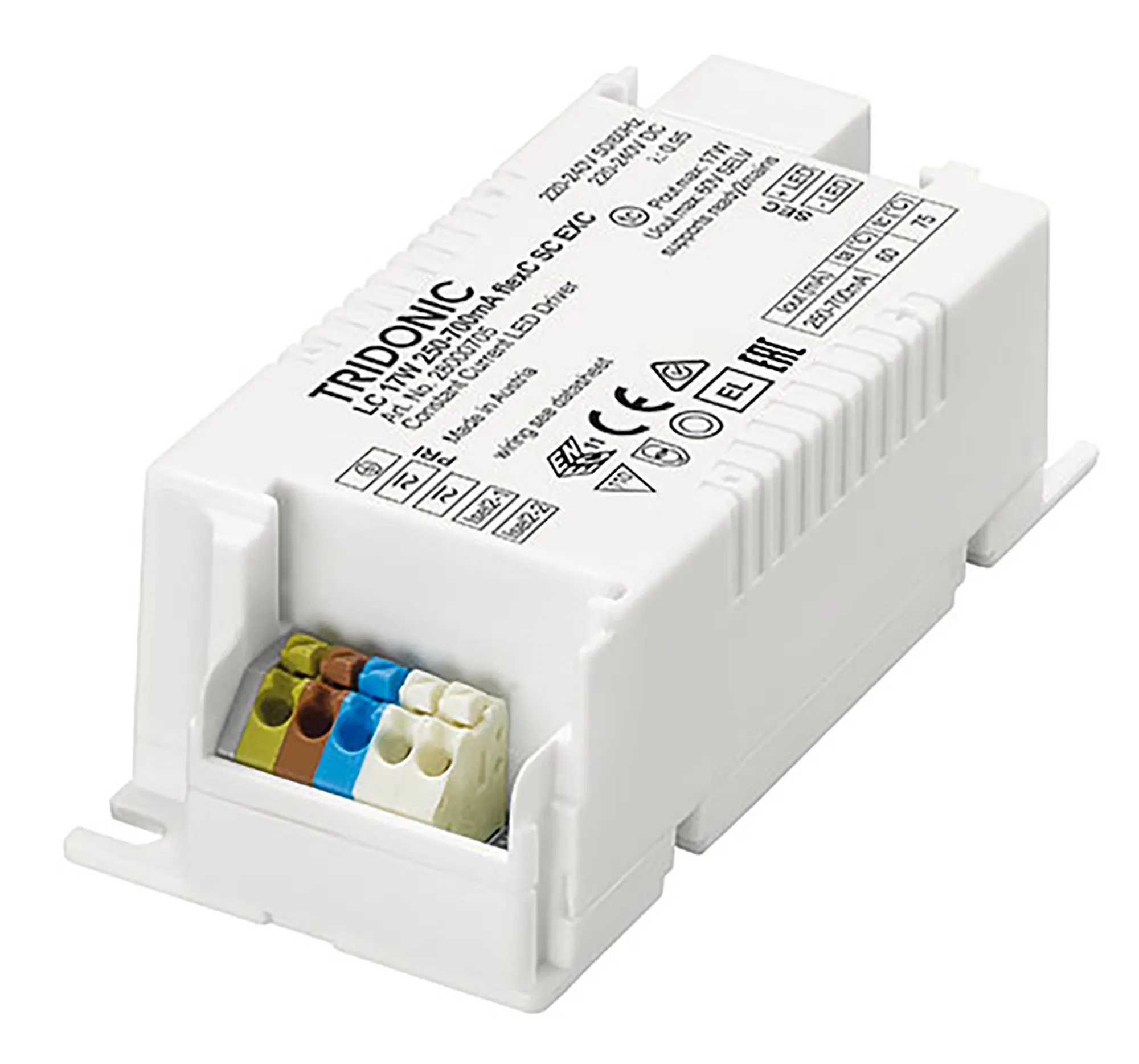 10W 150-400mA flexC SC EXC Constant Current LED Driver